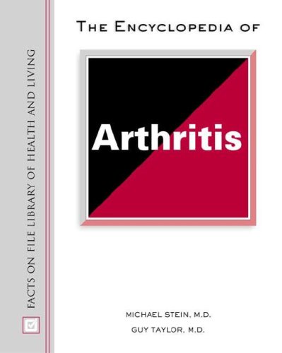 Imagen de archivo de The Encyclopedia of Arthritis a la venta por Better World Books