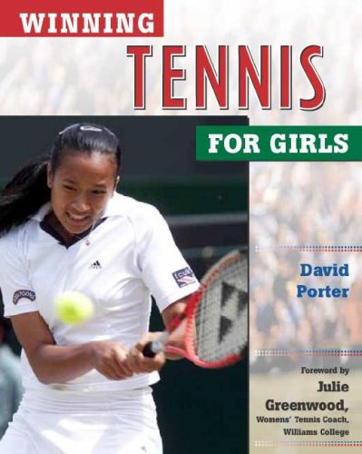 Imagen de archivo de Winning Tennis for Girls a la venta por Better World Books