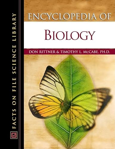 Beispielbild fr Encyclopedia of Biology zum Verkauf von Better World Books
