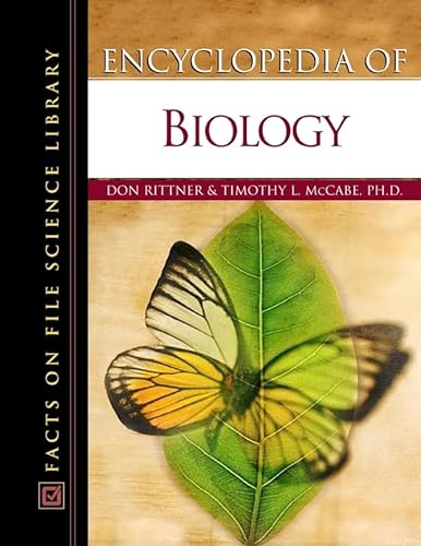 9780816048595: Encyclopedia of Biology (Science Encyclopedia)