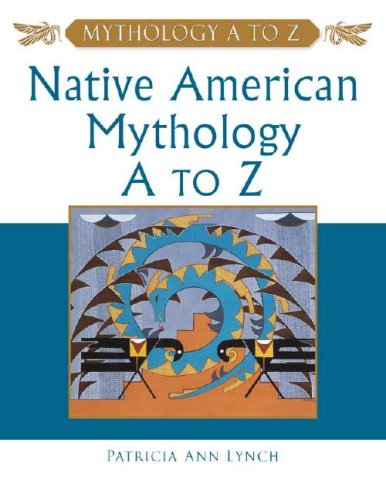 9780816048915: Native American Mythology A to Z