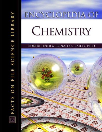 Stock image for Encyclopedia Of Chemistry (Science Encyclopedia) for sale by More Than Words