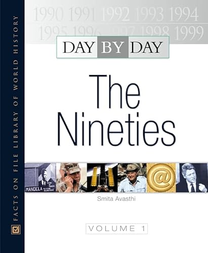 9780816048953: Day by Day: The Nineties