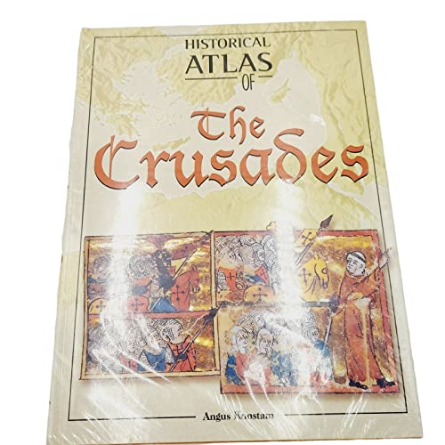 Historical Atlas of the Crusades.