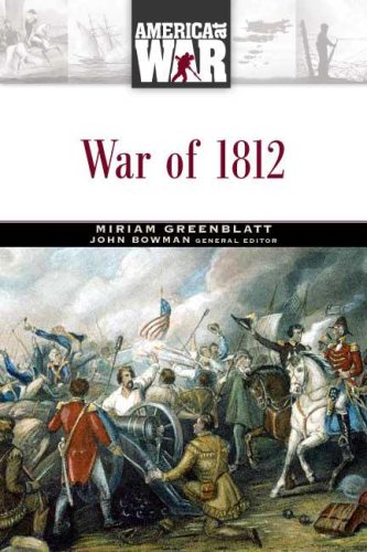 9780816049332: War of 1812 (America at War)