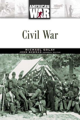 9780816049349: Civil War (America at War)