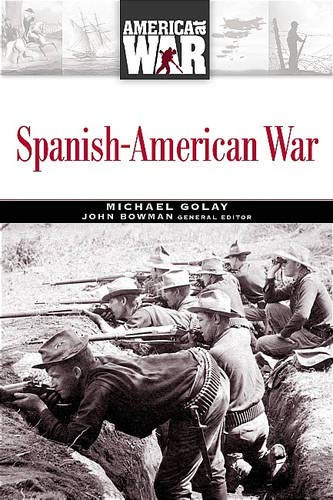 Imagen de archivo de Spanish-American War a la venta por Better World Books