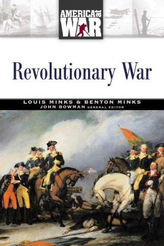 Beispielbild fr Revolutionary War (America at War) zum Verkauf von Wonder Book