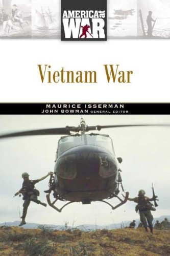 Beispielbild fr Vietnam War zum Verkauf von Better World Books