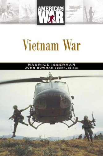 Imagen de archivo de Vietnam War a la venta por Better World Books