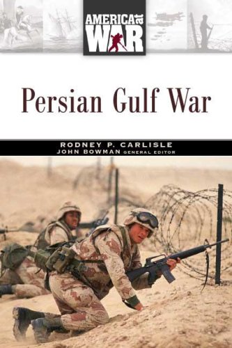 Imagen de archivo de Persian Gulf War a la venta por Better World Books