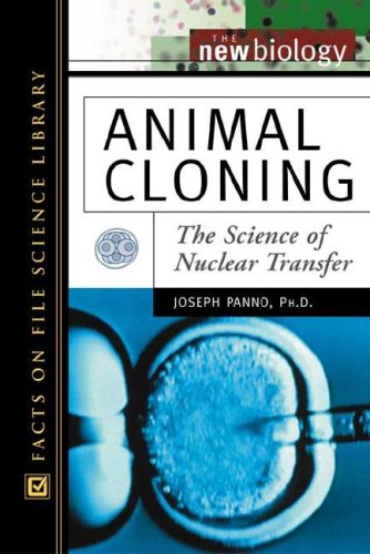 Stock image for Animal Cloning: The Science of Nuclear Transfer (New Biology) for sale by SecondSale