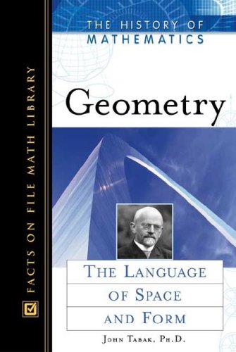 Beispielbild fr Geometry: The Language of Space and Form (History of Mathematics) zum Verkauf von Books From California