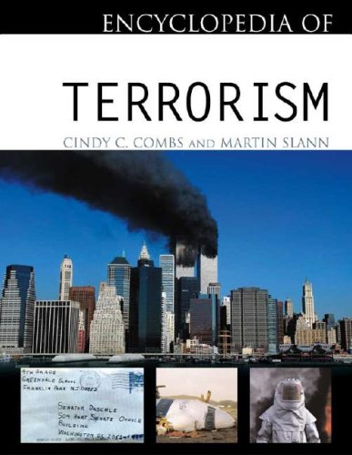 Stock image for Encyclopedia of Terrorism for sale by Wonder Book