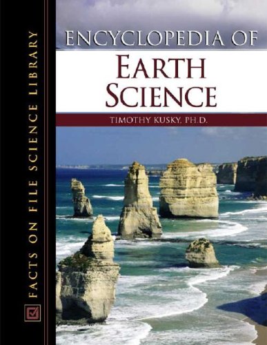 Beispielbild fr Encyclopedia of Earth Science zum Verkauf von Better World Books