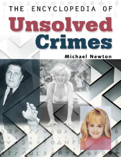 9780816049813: The Encyclopedia of Unsolved Crimes