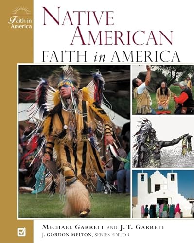 Beispielbild fr Native American Faith in America zum Verkauf von Better World Books