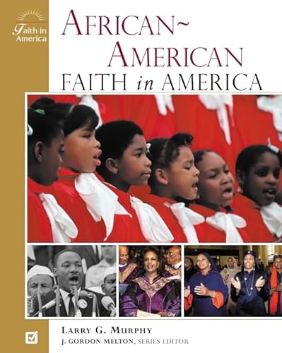 Stock image for African-American Faith in America for sale by Midtown Scholar Bookstore