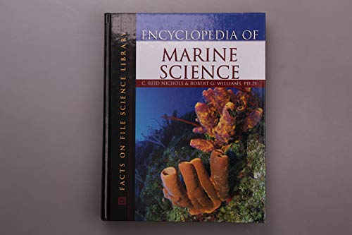 Stock image for Encyclopedia of Marine Science (Science Encyclopedia) for sale by HPB-Ruby