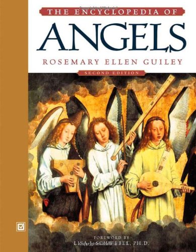 9780816050239: The Encyclopedia of Angels