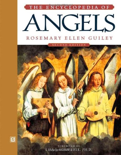 The Encyclopedia of Angels (9780816050239) by Guiley, Rosemary
