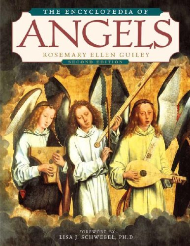 Imagen de archivo de The Encyclopedia of Angels a la venta por Books of the Smoky Mountains