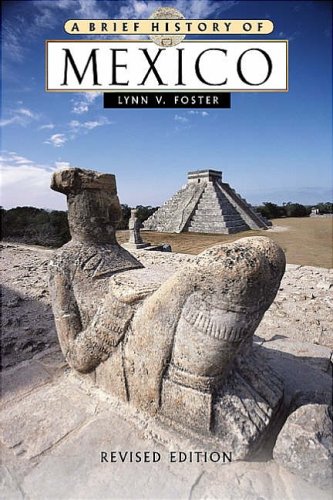 9780816050574: Mexico (Brief History) (Brief History of...)