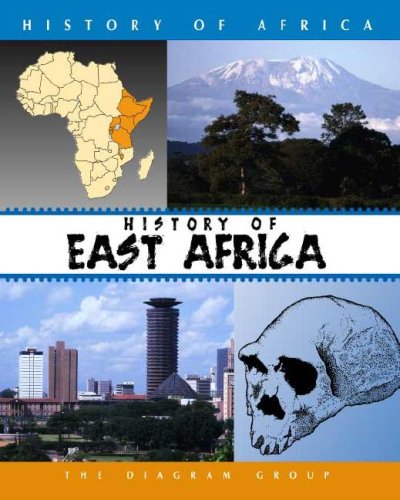 Beispielbild fr History of East Africa zum Verkauf von Better World Books