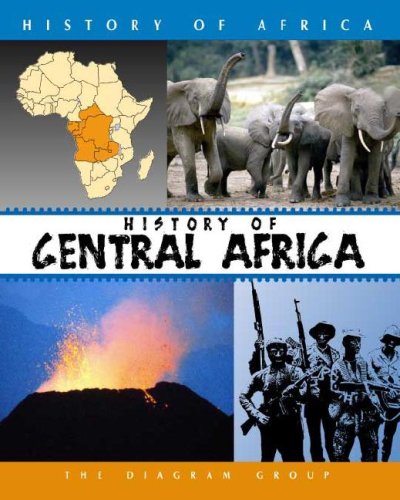 9780816050642: History of Central Africa (History of Africa)