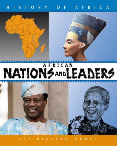 9780816050666: African Nations and Leaders (History of Africa S.)