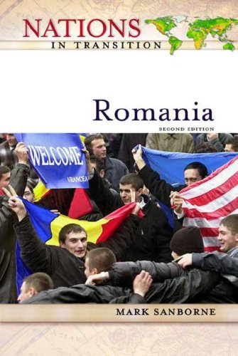 9780816050826: Romania (Nations in Transition)