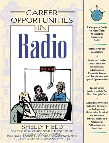 9780816050888: Career Opportunities in Radio