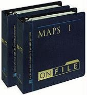 Maps on File, 2004 (9780816051113) by Facts On File