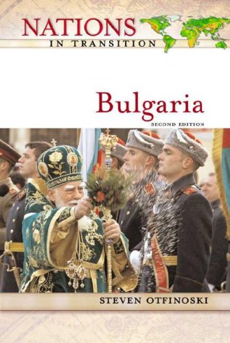 Beispielbild fr Bulgaria zum Verkauf von Better World Books