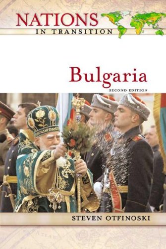 9780816051168: Bulgaria (Nations in Transition)