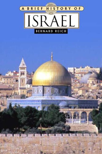 Stock image for A Brief History of Israel for sale by ThriftBooks-Dallas