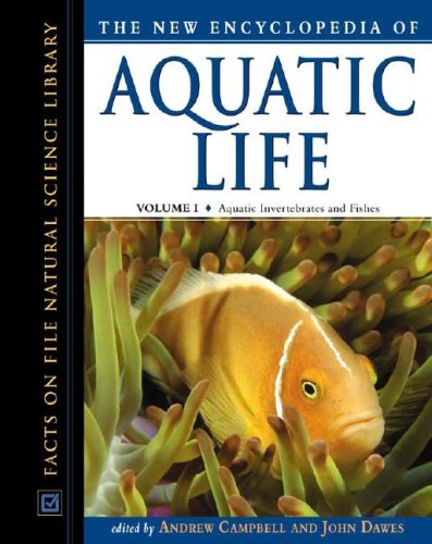 Stock image for The New Encyclopedia of Aquatic Life for sale by Better World Books