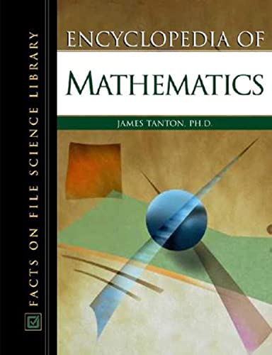 Imagen de archivo de Encyclopedia of Mathematics (Facts on File Science Dictionary) a la venta por BooksRun