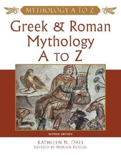Beispielbild fr Greek and Roman Mythology A to Z zum Verkauf von ThriftBooks-Atlanta