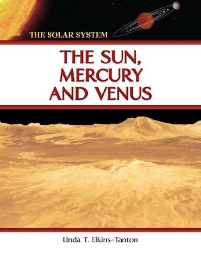 Imagen de archivo de The Sun, Mercury, and Venus a la venta por Better World Books: West