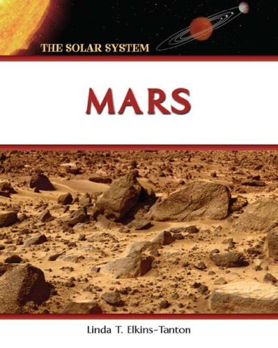 Imagen de archivo de Mars a la venta por Better World Books