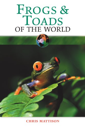 Beispielbild fr Frogs & Toads of the World zum Verkauf von Wonder Book