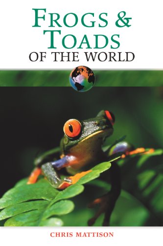 Stock image for Frogs & Toads of the World for sale by Wonder Book