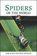 Beispielbild fr Spiders of the World zum Verkauf von Better World Books