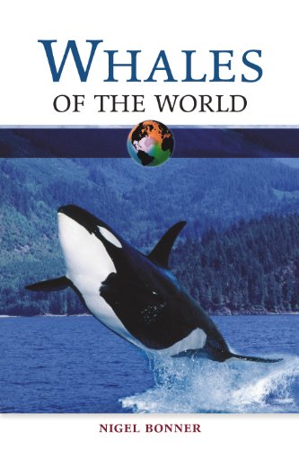 Beispielbild fr Whales of the World zum Verkauf von Better World Books