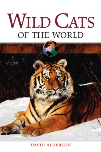 Imagen de archivo de Wild Cats of the World**Out of Print** a la venta por HPB-Ruby