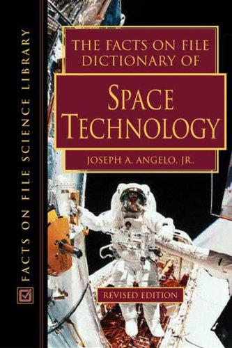 Beispielbild fr The Facts on File Dictionary of Space Technology zum Verkauf von Better World Books