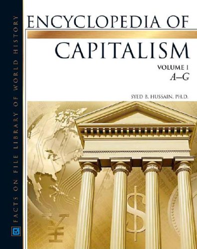 9780816052240: Encyclopedia of Capitalism (Facts on File Library of World History)