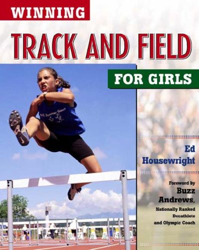 Stock image for Winning Track and Field for Girls for sale by Better World Books