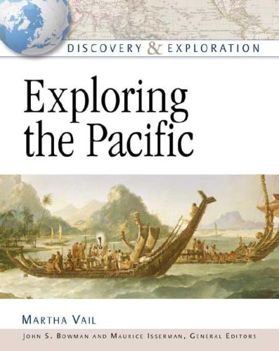 9780816052585: Exploring The Pacific (DISCOVERY & EXPLORATION)